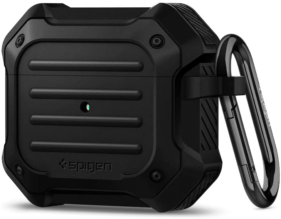 Spigen Tough Armor Θήκη Apple AirPods 3rd Gen - Black