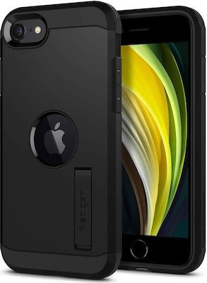 Spigen Tough Armor Θήκη Apple iPhone SE 2022 / 2020 - Black 