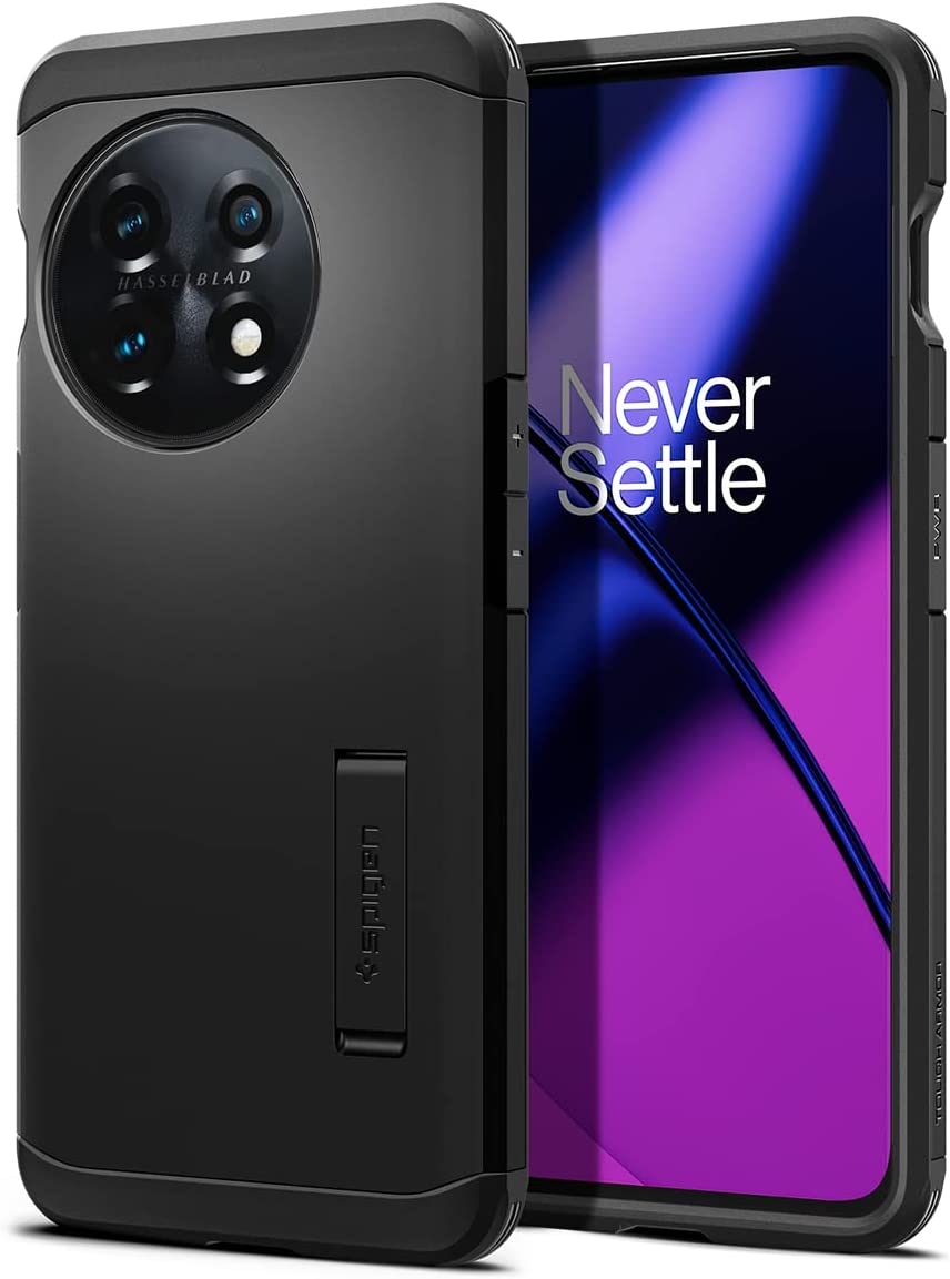 Spigen Tough Armor Θήκη OnePlus 11 - Black (ACS05800)