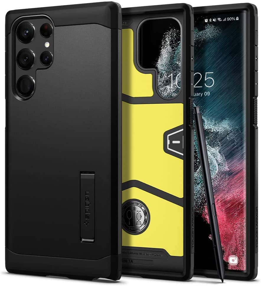 Spigen Tough Armor Θήκη Samsung Galaxy S22 Ultra 5G -...