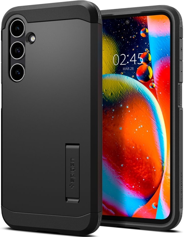 Spigen Tough Armor Θήκη Samsung Galaxy S23 FE - Black