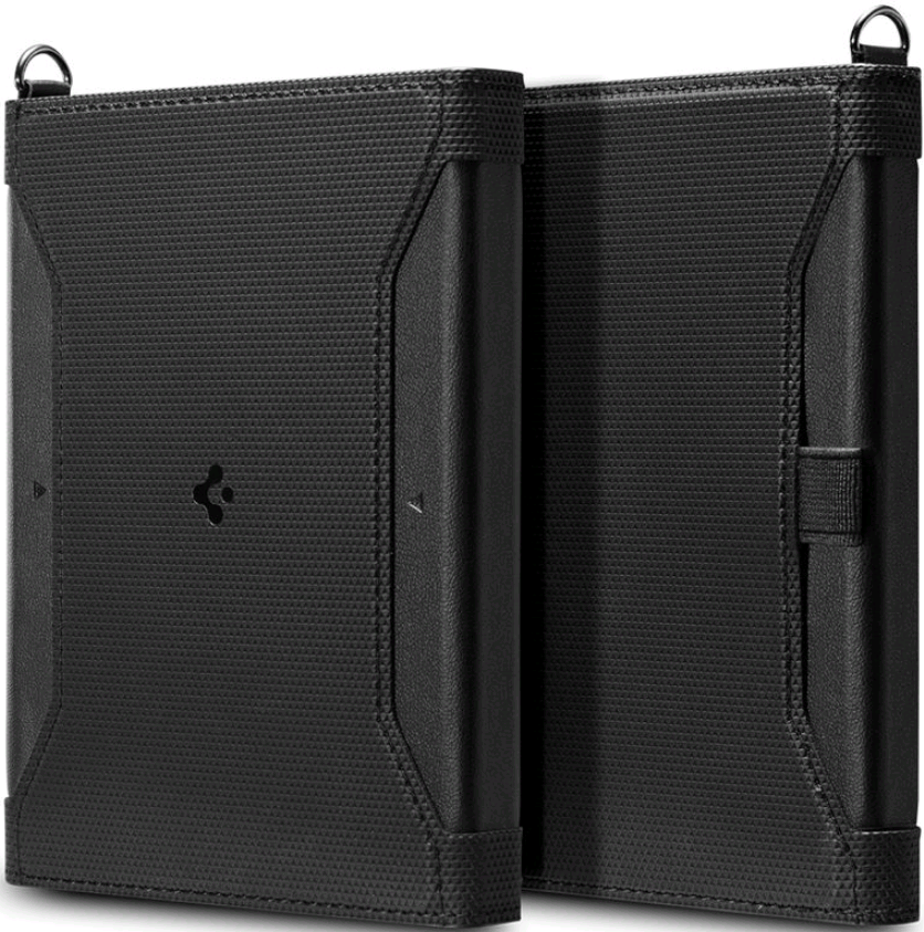 Spigen Universal Passport Holder - Αντικλεπτική Θήκη / Πορτοφόλι Προστασίας RFID για Κάρτες / Διαβατήριο / Ταυτότητα από Premium Vegan Δέρμα