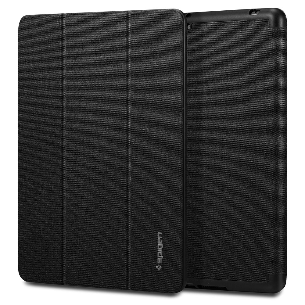 Spigen Urban Fit Σκληρή Θήκη Apple iPad 10.2" 2021 / 2020 / 2019 - Black