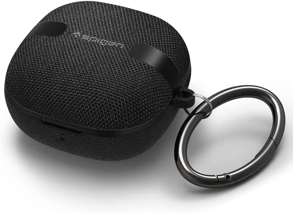 Spigen Urban Fit Σκληρή Θήκη Samsung Galaxy Buds FE / Buds 2 / Buds 2 Pro / Buds Live / Buds Pro Black