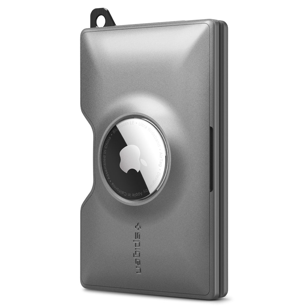 Spigen Wallet S Σκληρή Θήκη / Μπρελόκ / Πορτοφόλι για Κάρτες & Apple