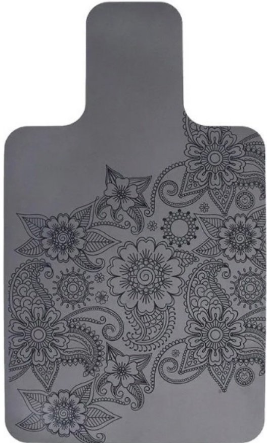 Στρώμα Γυμναστικής MotivationPro Reformer Pilates Yoga Mat 99.6 x 61cm Grey