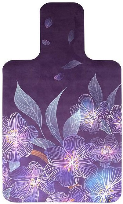 Στρώμα Γυμναστικής MotivationPro Reformer Pilates Yoga Mat 99.6 x 61cm - Purple (021281216249)