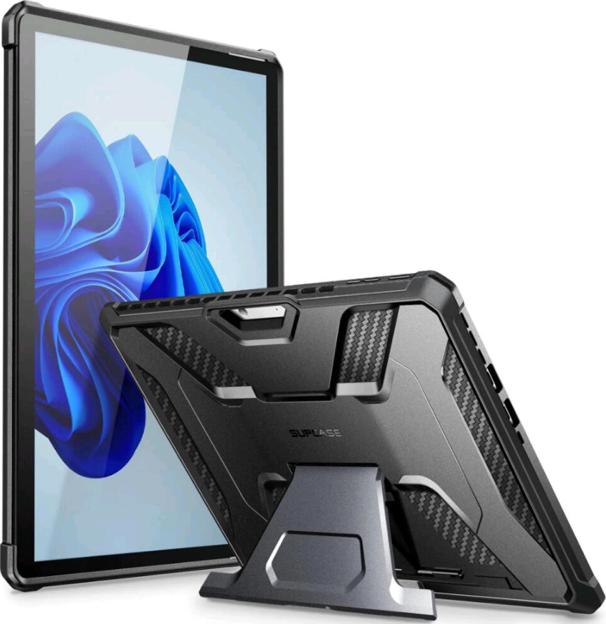Supcase Unicorn Beetle Pro - Ανθεκτική Θήκη Microsoft Surface Pro 9 13" - Black