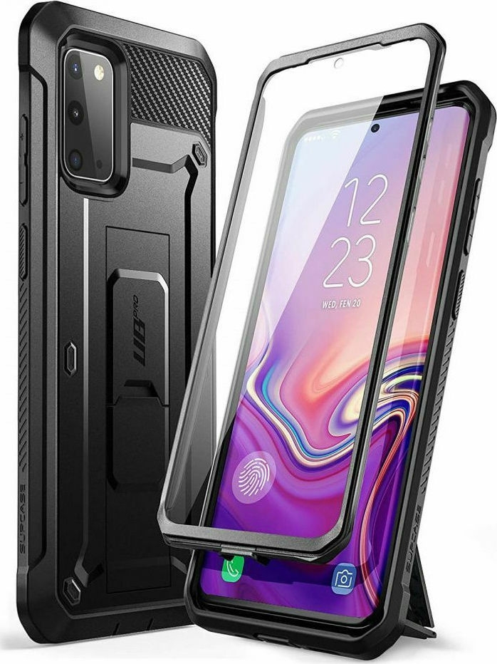 Supcase Ανθεκτική Θήκη Unicorn Beetle Pro Samsung Galaxy S20 FE - Black 