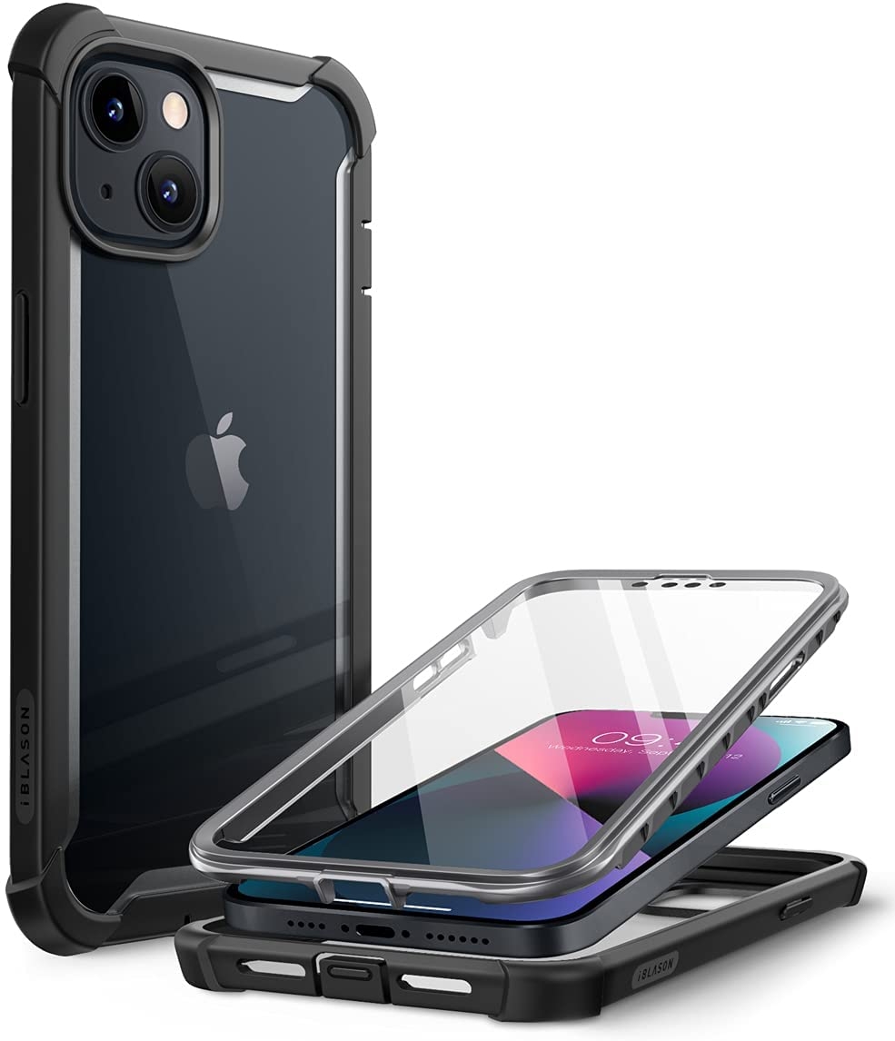 Supcase i-Blason Ares Ανθεκτική Θήκη Apple iPhone 14 / 13 - Black