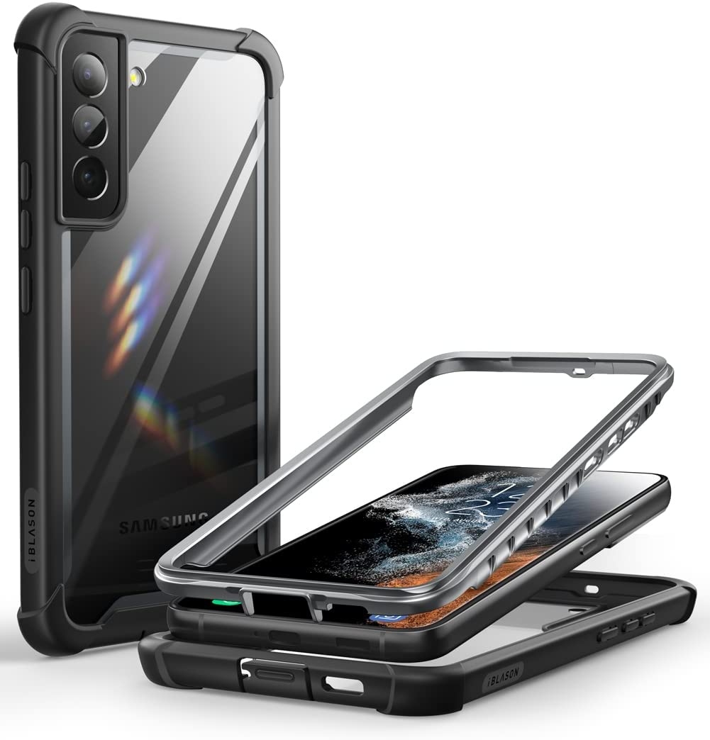 Supcase i-Blason Ares Ανθεκτική Θήκη Samsung Galaxy S22 Plus 5G - Black