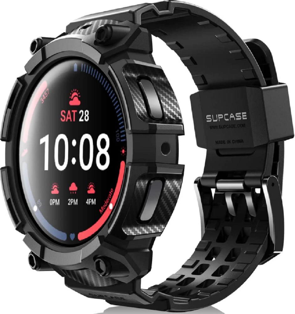 Supcase Θήκη Unicorn Beetle Pro - Samsung Galaxy Watch 5 Pro 45mm - Black