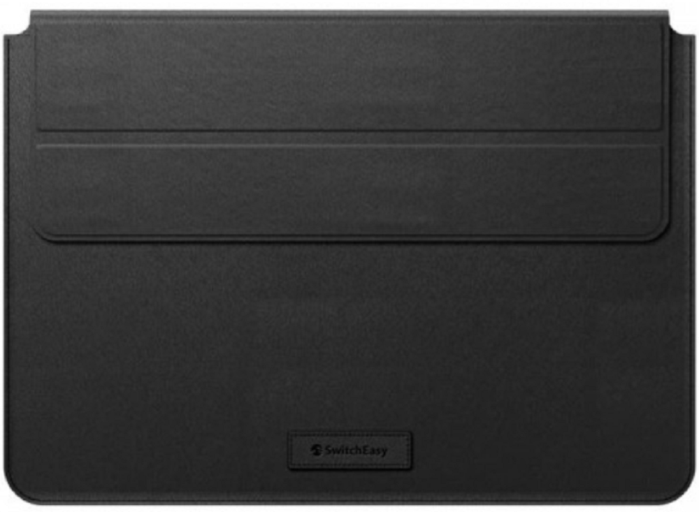 SwitchEasy Easy Stand - Δερμάτινη Θήκη / Βάση για MacBook Pro 14" - Black