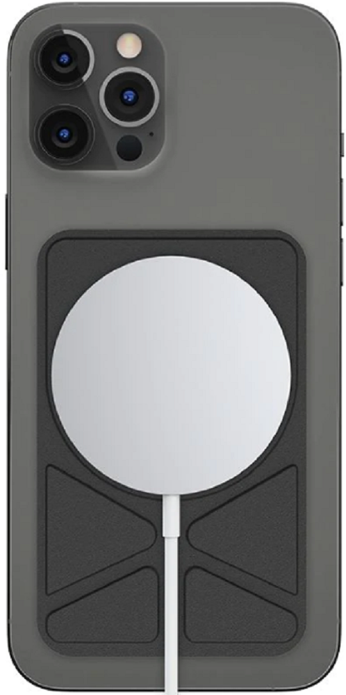 SwitchEasy MagStand - Μαγνητική Αυτοκόλλητη Βάση MagSafe για iPhone - Black