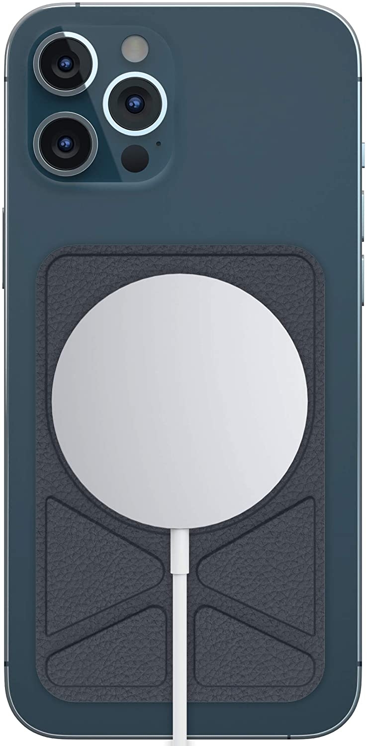 SwitchEasy MagStand - Μαγνητική Αυτοκόλλητη Βάση MagSafe για iPhone - Classic Blue