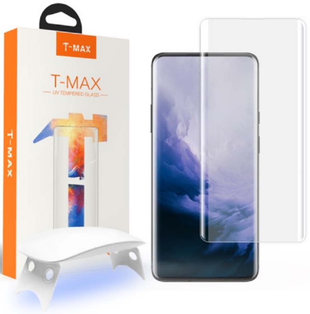 T-MAX Liquid Full Glue 3D Tempered Glass - Σύστημα Προστασίας Οθόνης Xiaomi Redmi Note 10
