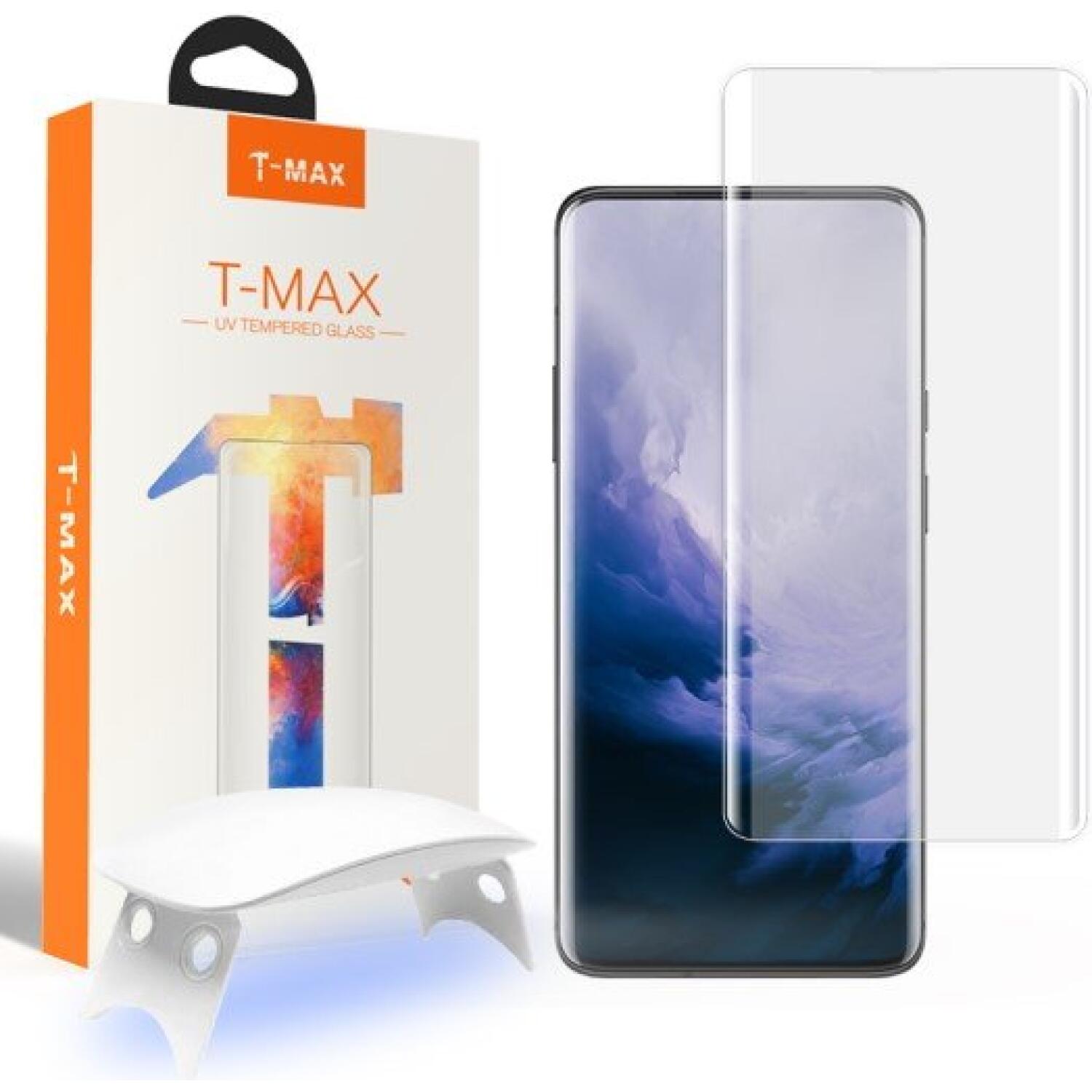 T-MAX Full Glue 3D Tempered Glass - Σύστημα εγκατάστασης Samsung Galaxy S10