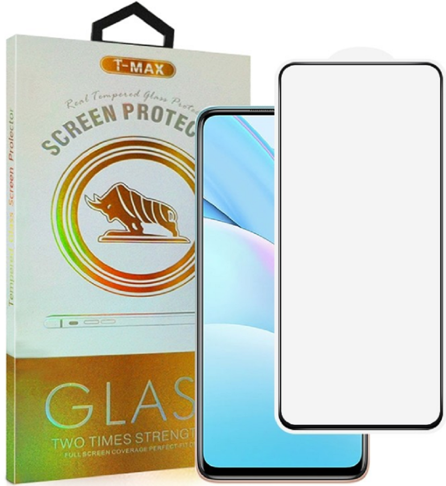 T-Max Premium 3D Tempered Glass Full Glue Fluid Despensing - Αντιχαρακτικό Γυαλί Οθόνης Realme GT Neo 3 - Black (5206015011306)