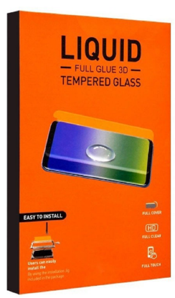 T-MAX Replacement Kit of Liquid 3D Tempered Glass - Σύστημα Αντικατάστασης Huawei Mate 30 Pro