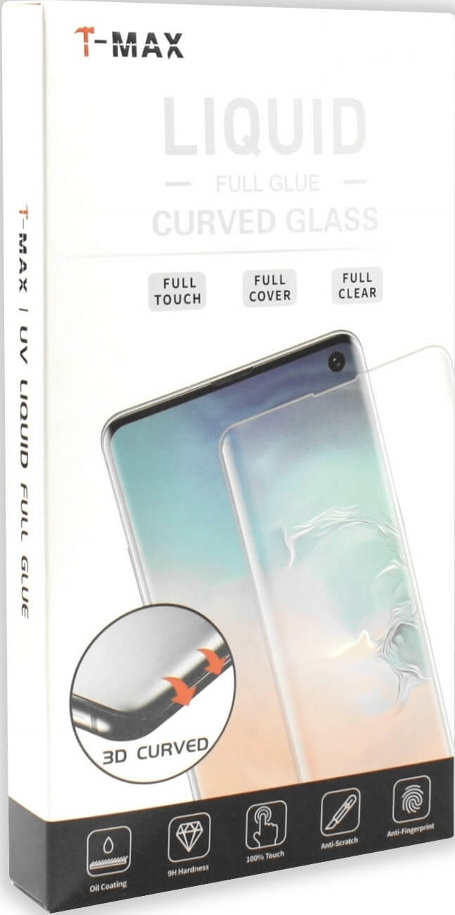 T-MAX Replacement Kit of Liquid 3D Tempered Glass - Σύστημα Αντικατάστασης Realme 11 Pro Plus (5206015010880)