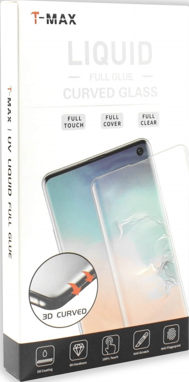 T-MAX Replacement Kit of Liquid 3D Tempered Glass - Σύστημα Αντικατάστασης Realme 11 Pro
