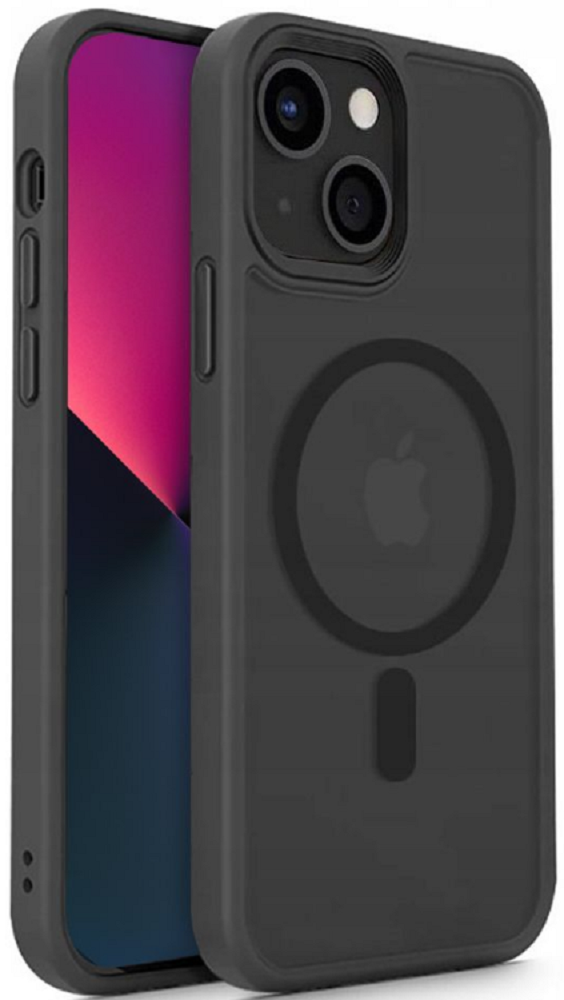 Tech-Protect MagMat - Σκληρή Θήκη MagSafe Apple iPhone 14 - Matte Black