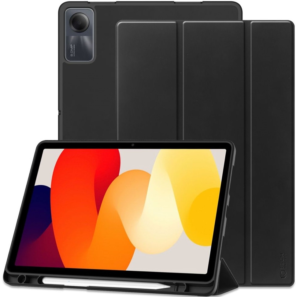 Tech-Protect SC Pen Smartcase Θήκη - Xiaomi Redmi Pad SE 11.0'' - Black