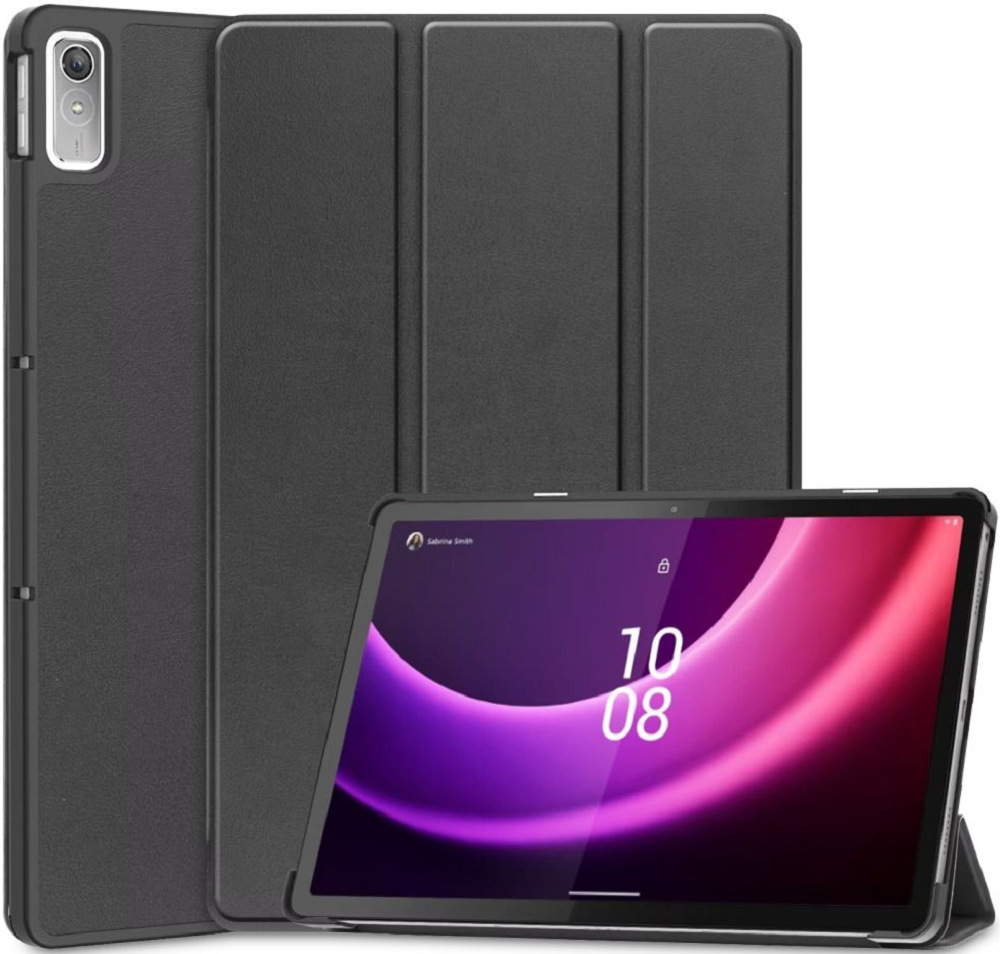 Tech-Protect Smartcase Θήκη - Lenovo Tab P11 2nd Gen. 11.5'' TB-350 - Black