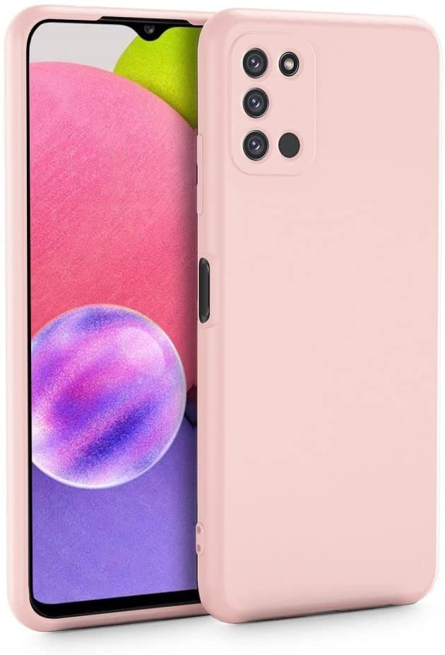 Tech-Protect Θήκη Σιλικόνης Icon Samsung Galaxy A03s - Pink