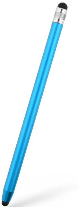 Tech-Protect Touch Stylus Pen - Γραφίδα Αφής για Smartphone / Tablet - Light Blue