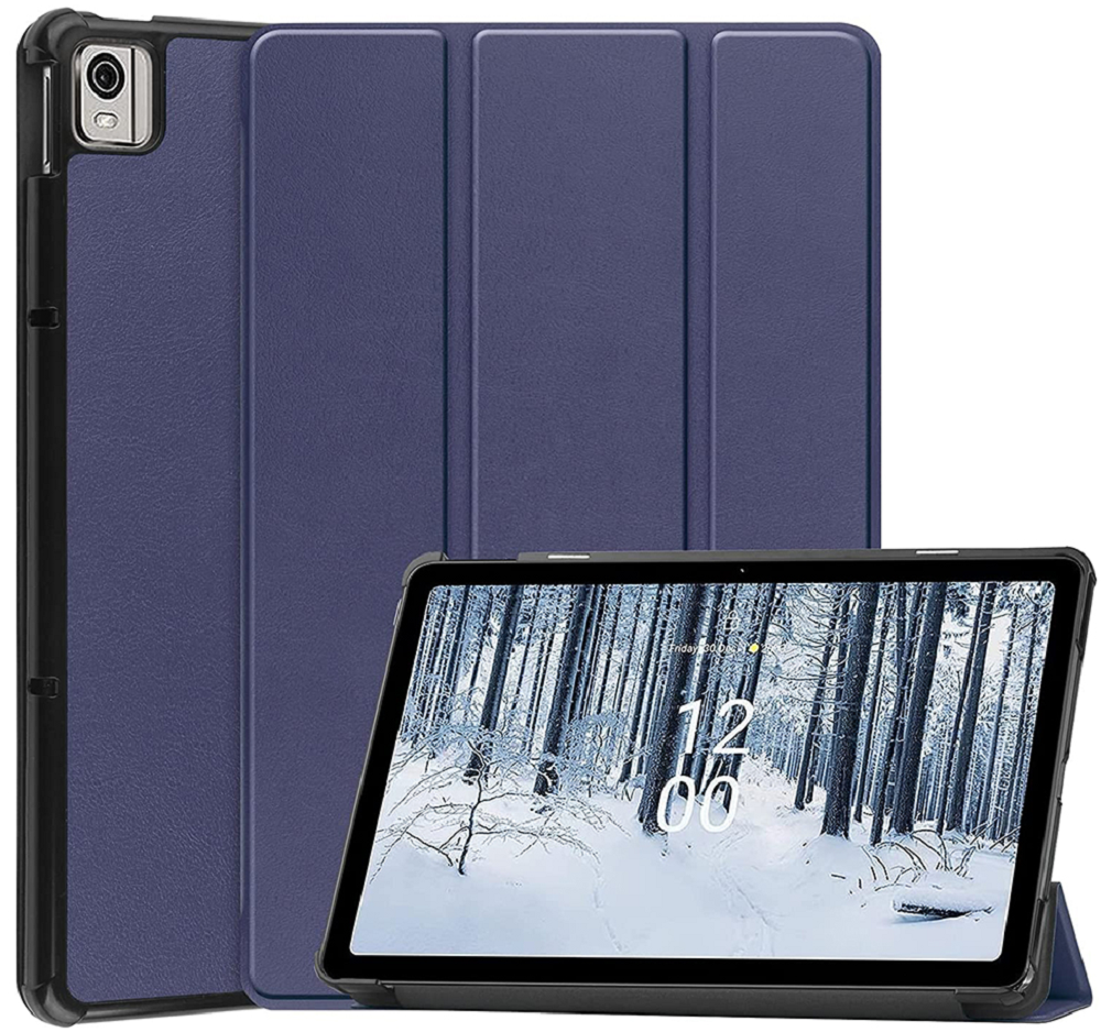 Techsuit FoldPro - Flip Θήκη Nokia T21 10.4" 2022 - Blue