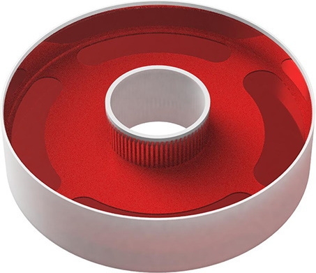 Tellur FreshDot Car Fragrance Spare Chip - Ανταλλακτικό Αρωματικό για Μαγνητική Βάση Στήριξης Κινητών FreshDot - Anti Tobacco