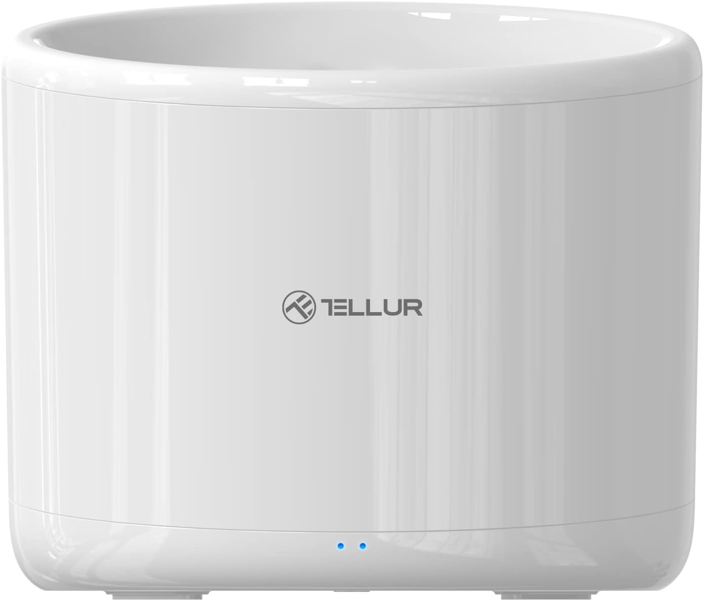 Tellur Smart Wi-Fi Pet Water Dispenser - Έξυπνη Wi-Fi Ποτίστρα / Συντριβάνι για Κατοικίδιο - 2L - White 