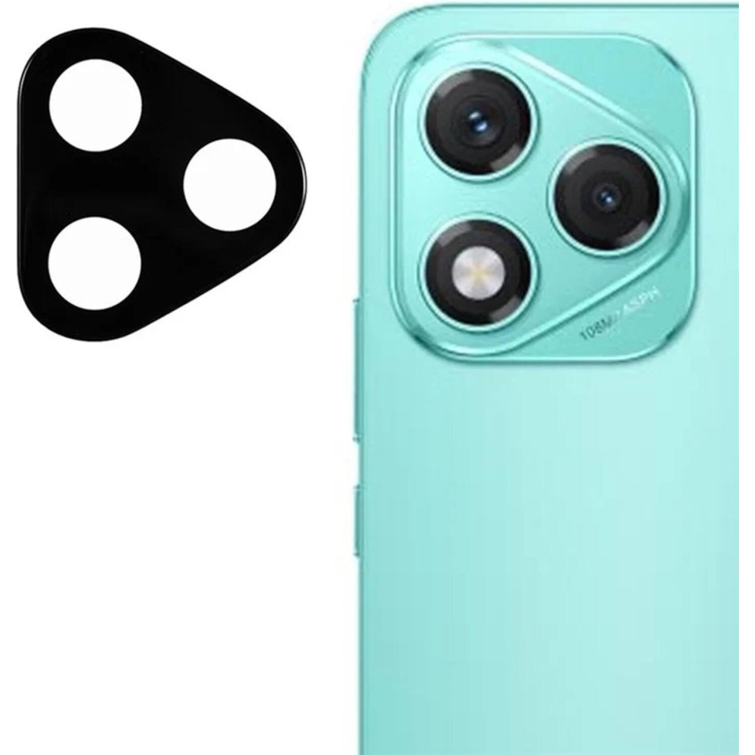 Tempered Glass Honor 400 Lite Techsuit Full Camera Αντιχαρακτικό Γυαλί Προστασίας για Φακό Κάμερας Black