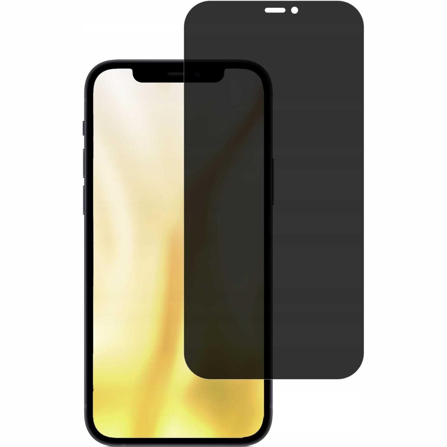 Tempered Glass iPhone 12 mini Spacecase Privacy Glass Αντιχαρακτικό Γυαλί Προστασίας Απορρήτου Οθόνης Privacy