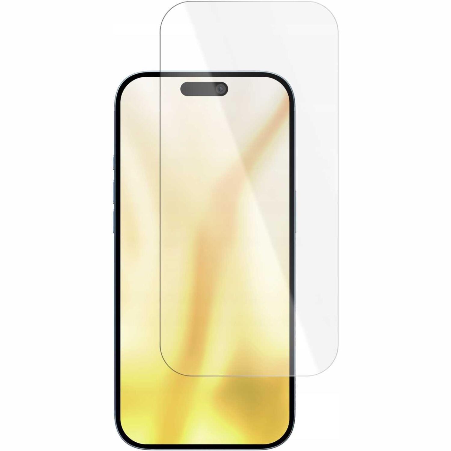 Tempered Glass iPhone 17 / 17 Pro Spacecase Clear Glass Αντιχαρακτικό Γυαλί Προστασίας Οθόνης - Clear (5905719131128)