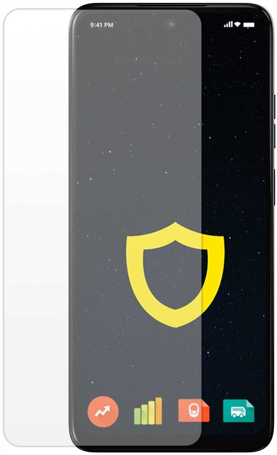 Tempered Glass Motorola Moto G05 / E15 Spacecase Glass 2.5D Αντιχαρακτικό Γυαλί Προστασίας Οθόνης Clear