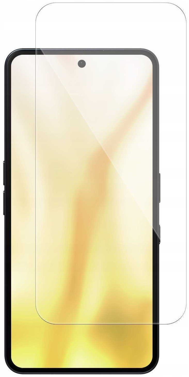 Tempered Glass Nothing Phone 3a / 3a Pro Spacecase Clear Glass Αντιχαρακτικό Γυαλί Προστασίας Οθόνης Clear