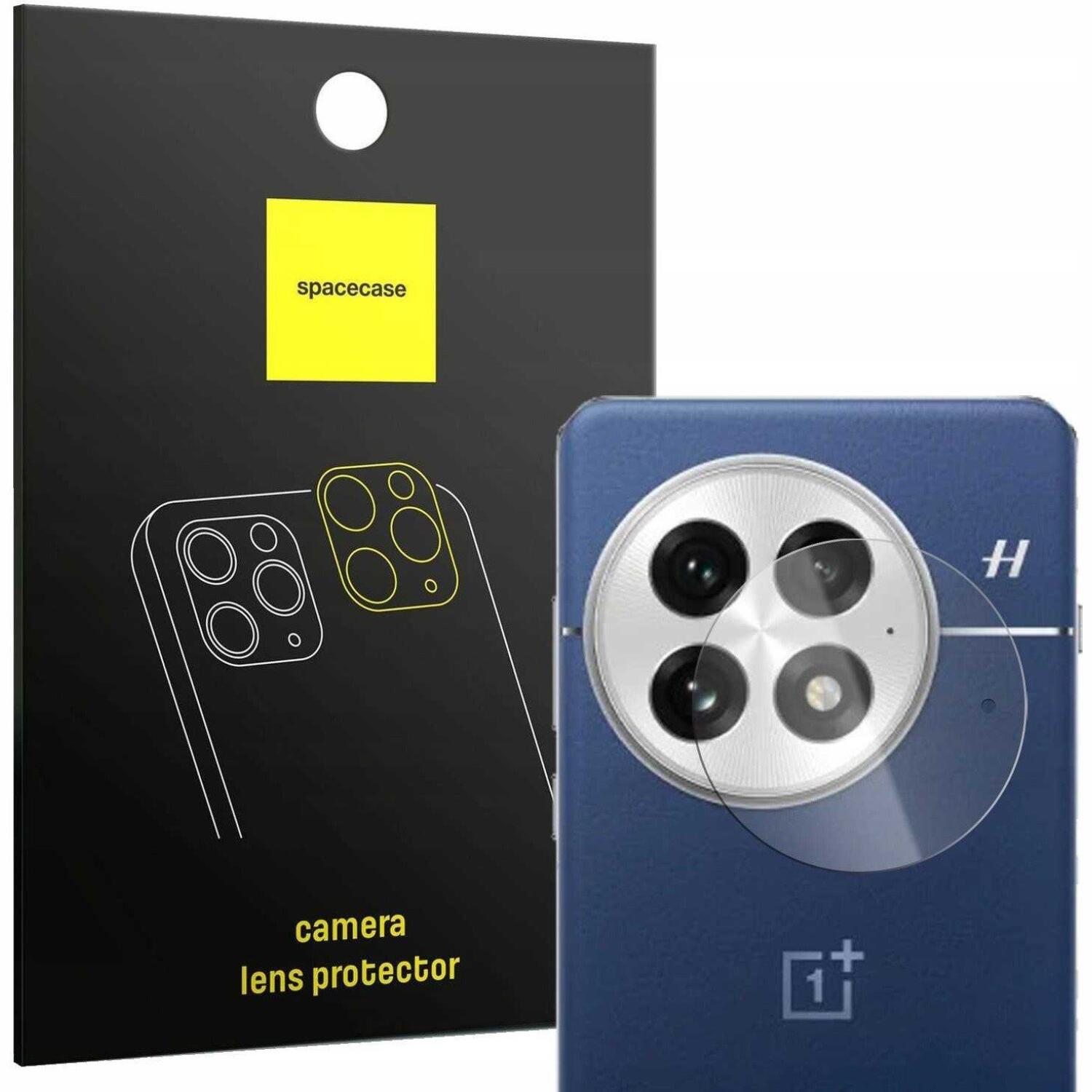 Tempered Glass OnePlus 13 Spacecase Camera Glass Lens Protector Αντιχαρακτικό Γυαλί Προστασίας για Φακό Κάμερας Transparent