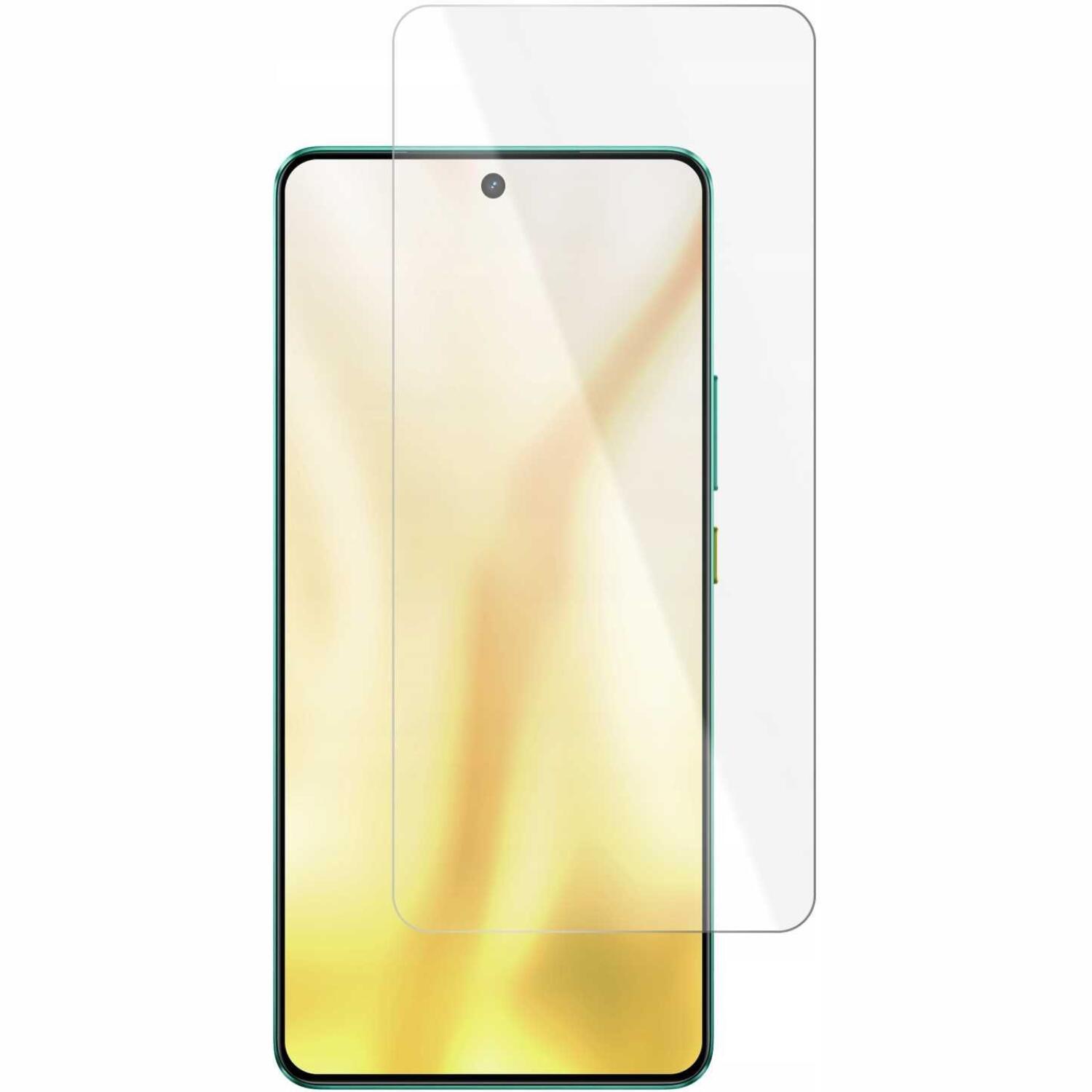 Tempered Glass Realme GT 7 / GT 7T Spacecase Clear Glass Αντιχαρακτικό Γυαλί Προστασίας Οθόνης Clear 