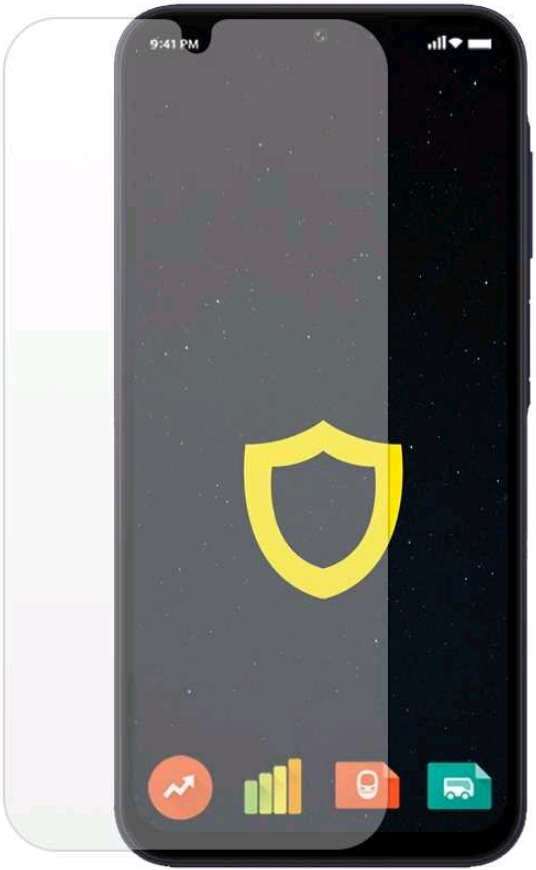 Tempered Glass Samsung Galaxy A16 Spacecase Glass 2.5D Αντιχαρακτικό Γυαλί Προστασίας Οθόνης - Clear (5905719113759)