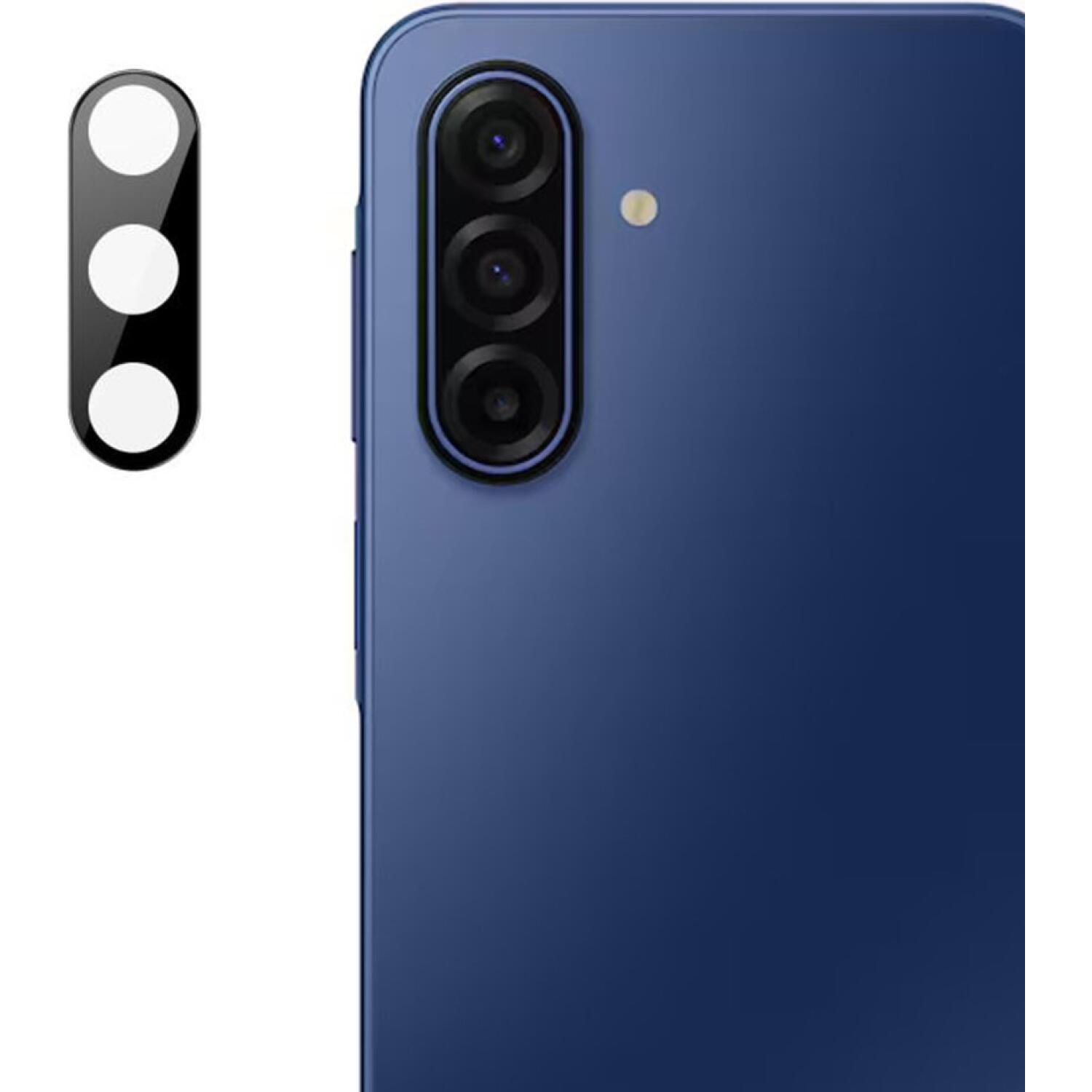 Tempered Glass Samsung Galaxy A17 Techsuit Full Camera Αντιχαρακτικό Γυαλί Προστασίας για Φακό Κάμερας Black