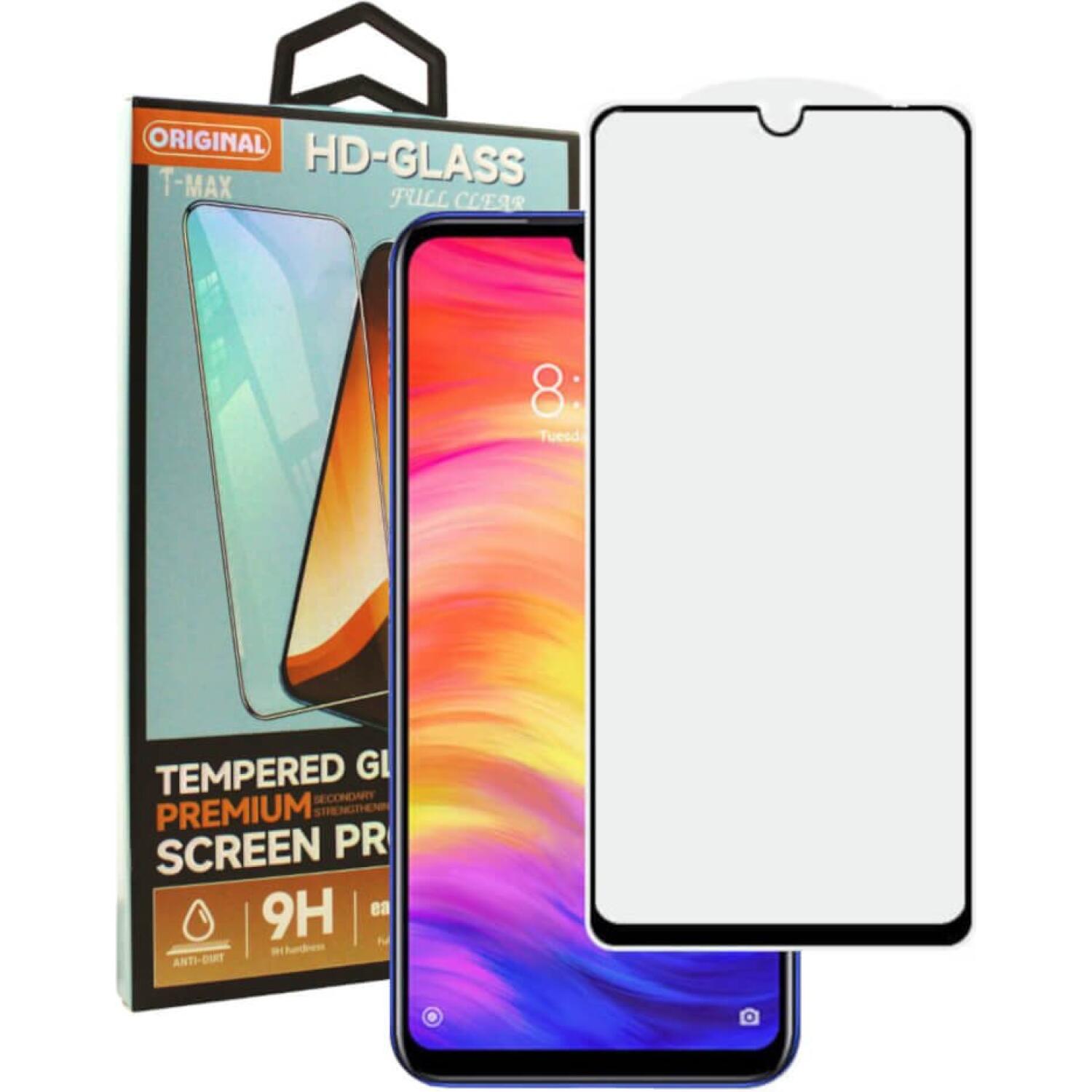 Tempered Glass Samsung Galaxy A26 T-Max Premium Full Glue Αντιχαρακτικό Γυαλί Προστασίας Οθόνης - Black (5206015081750)
