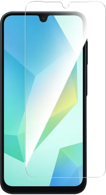 Tempered Glass Samsung Galaxy A26 Vivid Αντιχαρακτικό Γυαλί Προστασίας Οθόνης Transparent