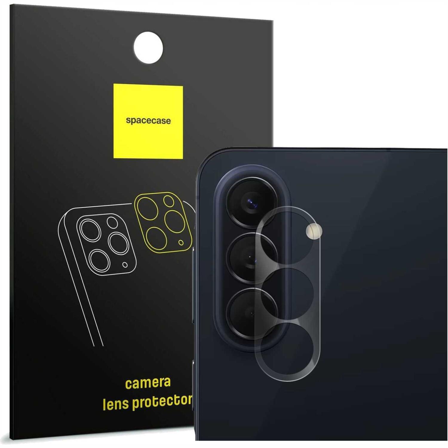 Tempered Glass Samsung Galaxy A27 Spacecase Camera Glass Lens Protector Αντιχαρακτικό Γυαλί Προστασίας για Φακό Κάμερας Transparent