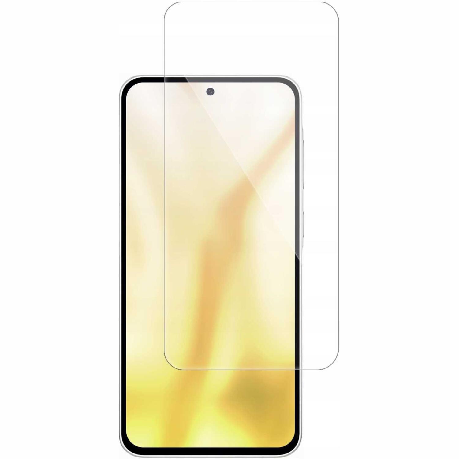Tempered Glass Samsung Galaxy A27 Spacecase Clear Glass Αντιχαρακτικό Γυαλί Προστασίας Οθόνης Clear