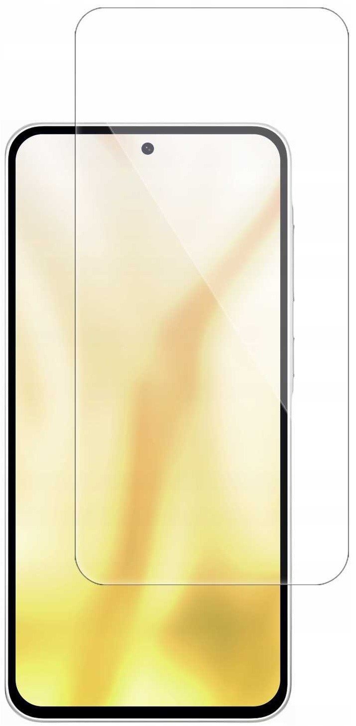 Tempered Glass Samsung Galaxy A36 Spacecase Clear Glass Αντιχαρακτικό Γυαλί Προστασίας Οθόνης Clear
