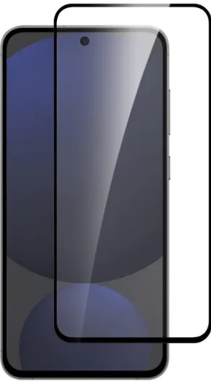 Tempered Glass Samsung Galaxy A56 / A36 Vivid Full Face Αντιχαρακτικό Γυαλί Προστασίας Οθόνης - Black (VITEMP445BK)