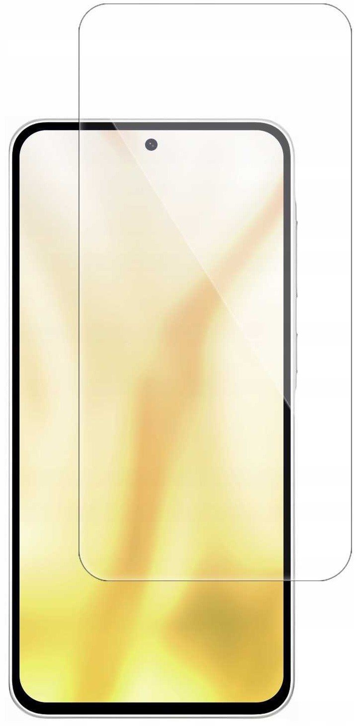 Tempered Glass Samsung Galaxy A56 Spacecase Clear Glass Αντιχαρακτικό Γυαλί Προστασίας Οθόνης Clear