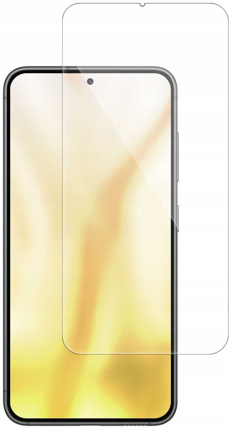 Tempered Glass Samsung Galaxy S25 Plus / S24 Plus Spacecase Clear Glass Αντιχαρακτικό Γυαλί Προστασίας Οθόνης - Clear (5905719117788)